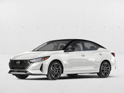 2024 Nissan Sentra SR CVT