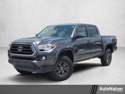 2023 Toyota Tacoma 4WD 4WD SR5 Double Cab 5' Bed V6 AT (GS)