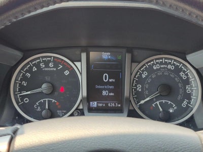 2023 Toyota Tacoma 4WD 4WD SR5 Double Cab 5' Bed V6 AT (GS)