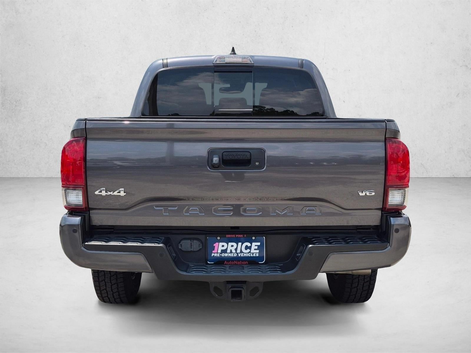 2023 Toyota Tacoma 4WD 4WD SR5 Double Cab 5' Bed V6 AT (GS)