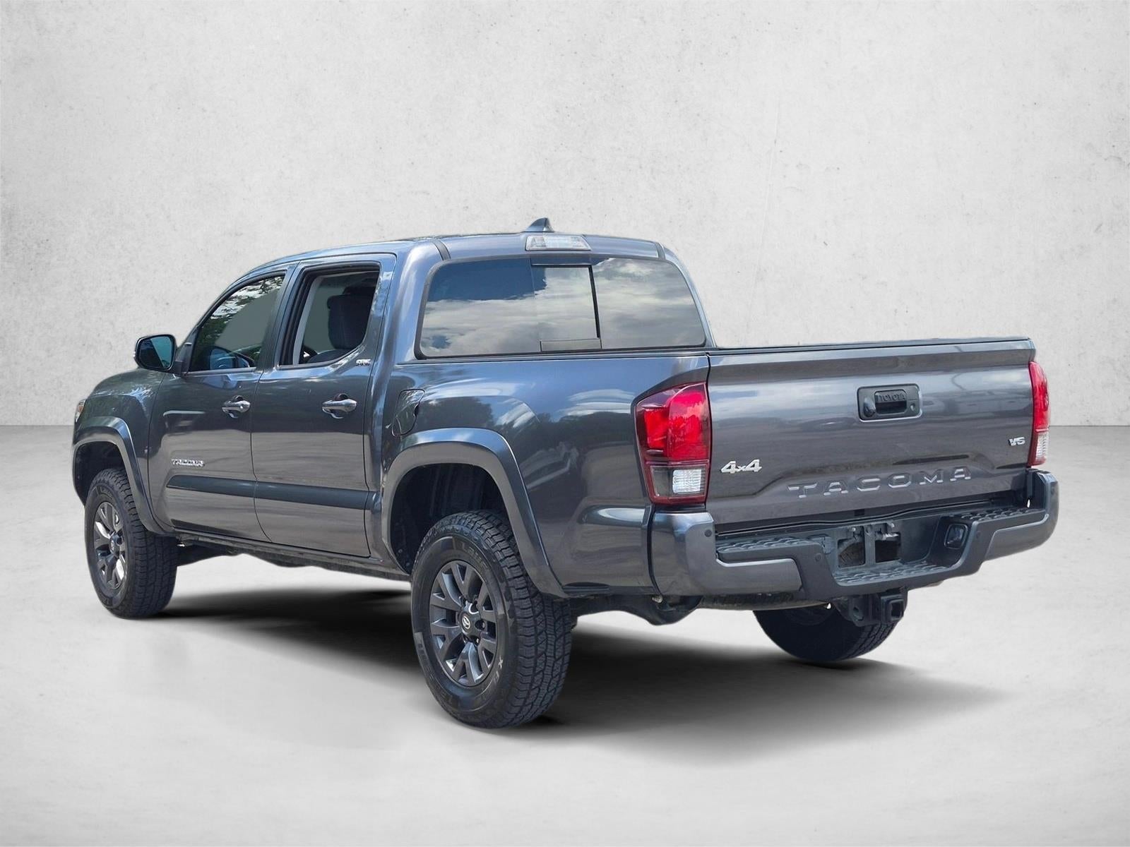 2023 Toyota Tacoma 4WD 4WD SR5 Double Cab 5' Bed V6 AT (GS)