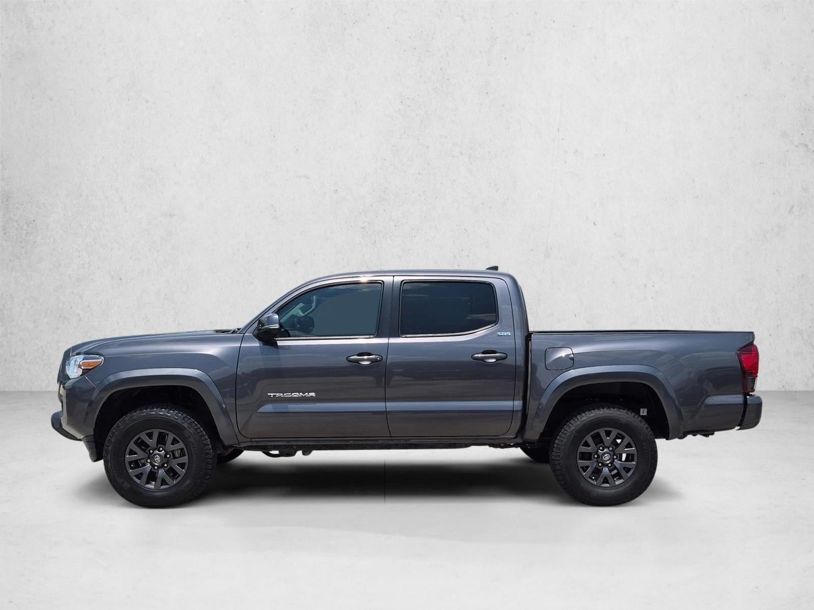 2023 Toyota Tacoma 4WD 4WD SR5 Double Cab 5' Bed V6 AT (GS)