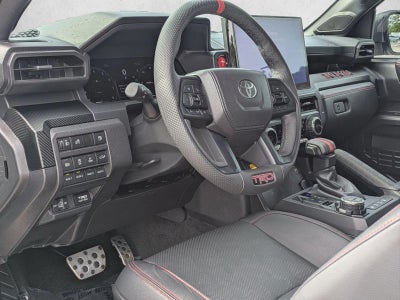 2025 Toyota Tacoma 4WD 4WD TRD Pro Hybrid Double Cab 5' Bed AT (Natl)
