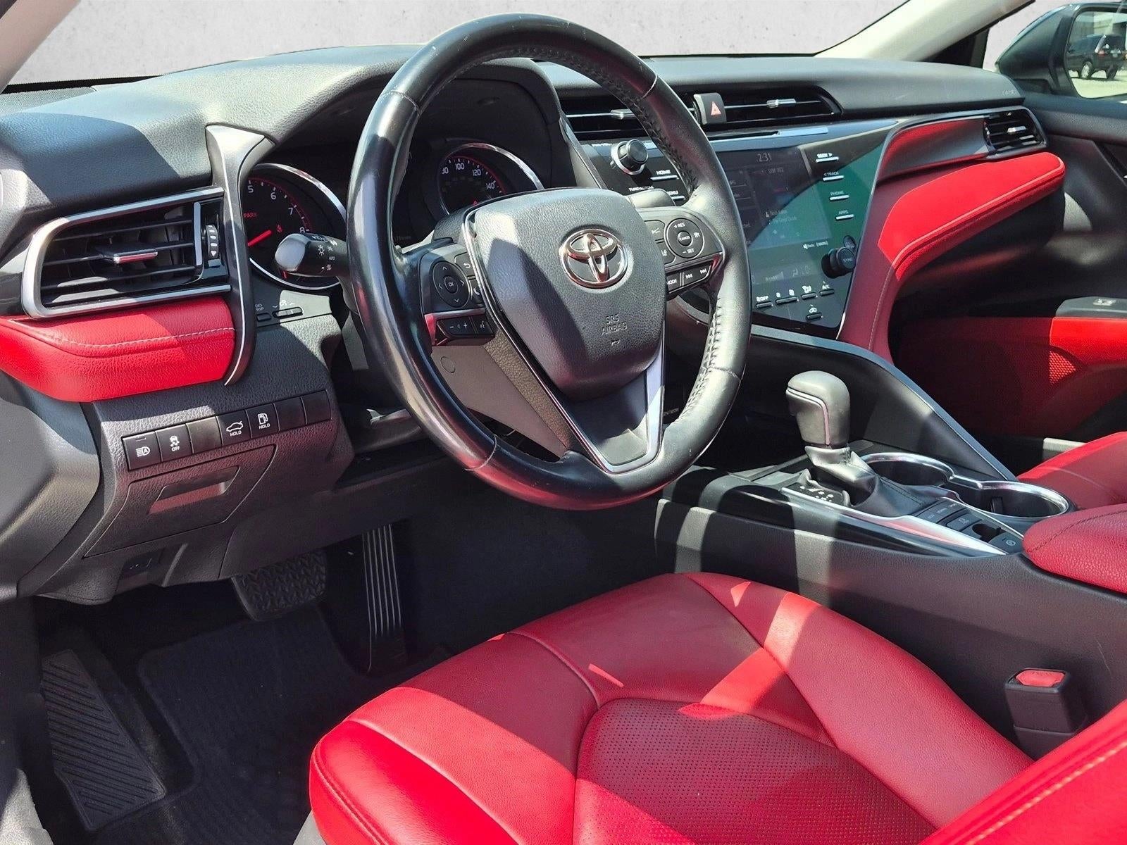 2019 Toyota Camry XSE Auto (Natl)