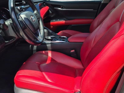 2019 Toyota Camry XSE Auto (Natl)