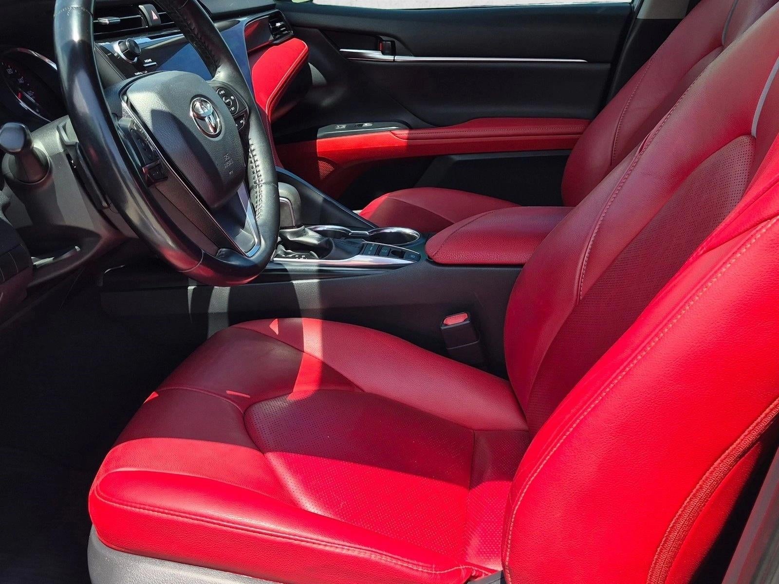 2019 Toyota Camry XSE Auto (Natl)