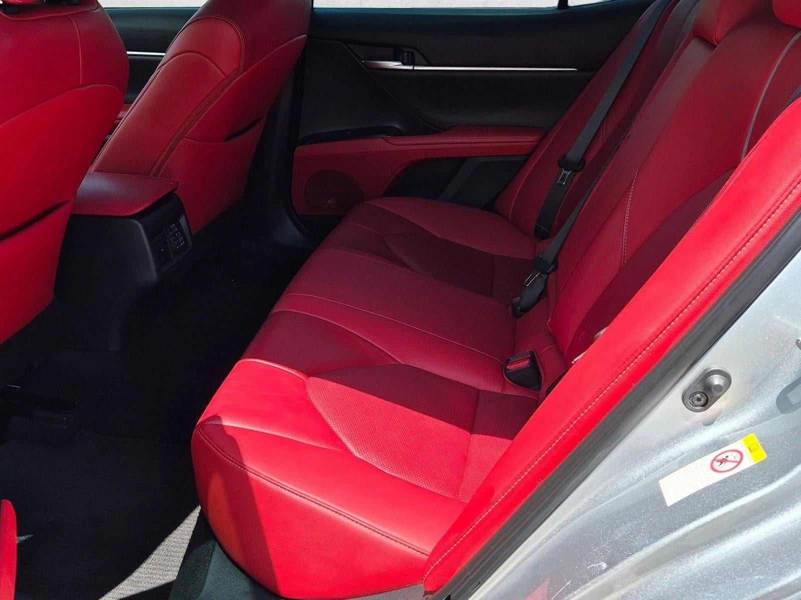 2019 Toyota Camry XSE Auto (Natl)