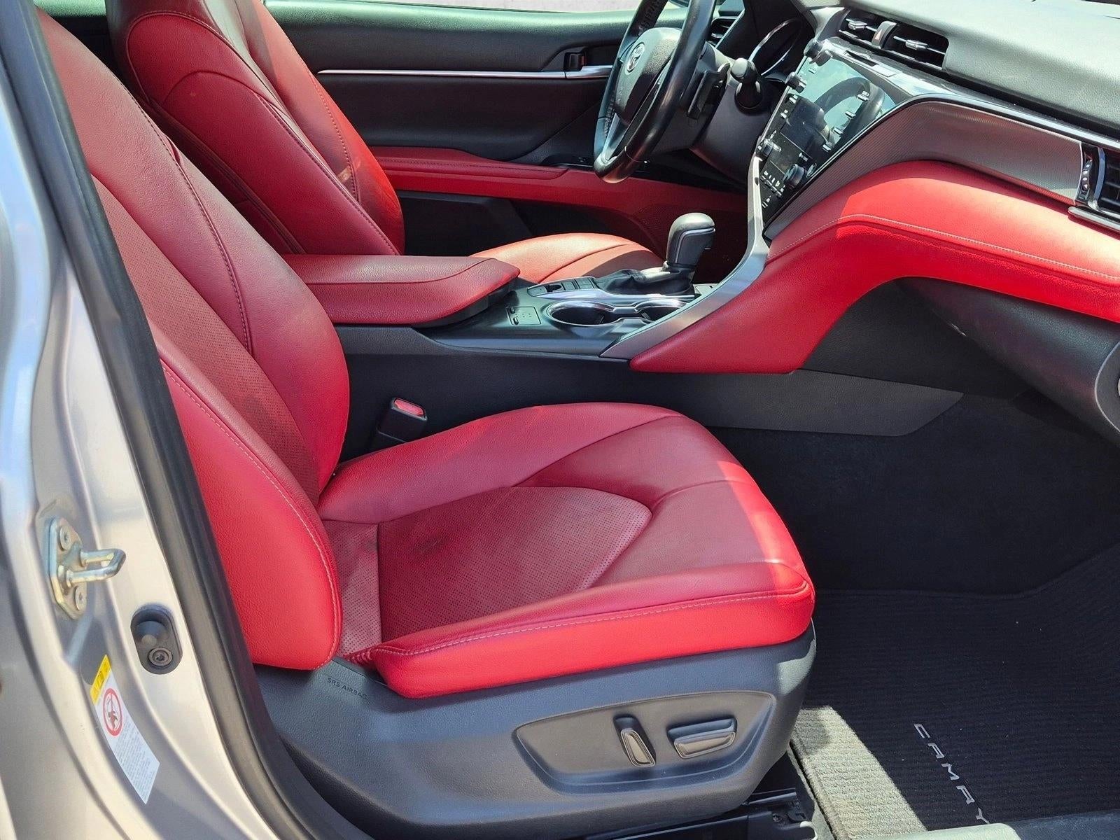 2019 Toyota Camry XSE Auto (Natl)