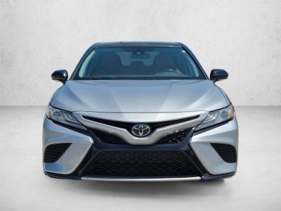 2019 Toyota Camry XSE Auto (Natl)