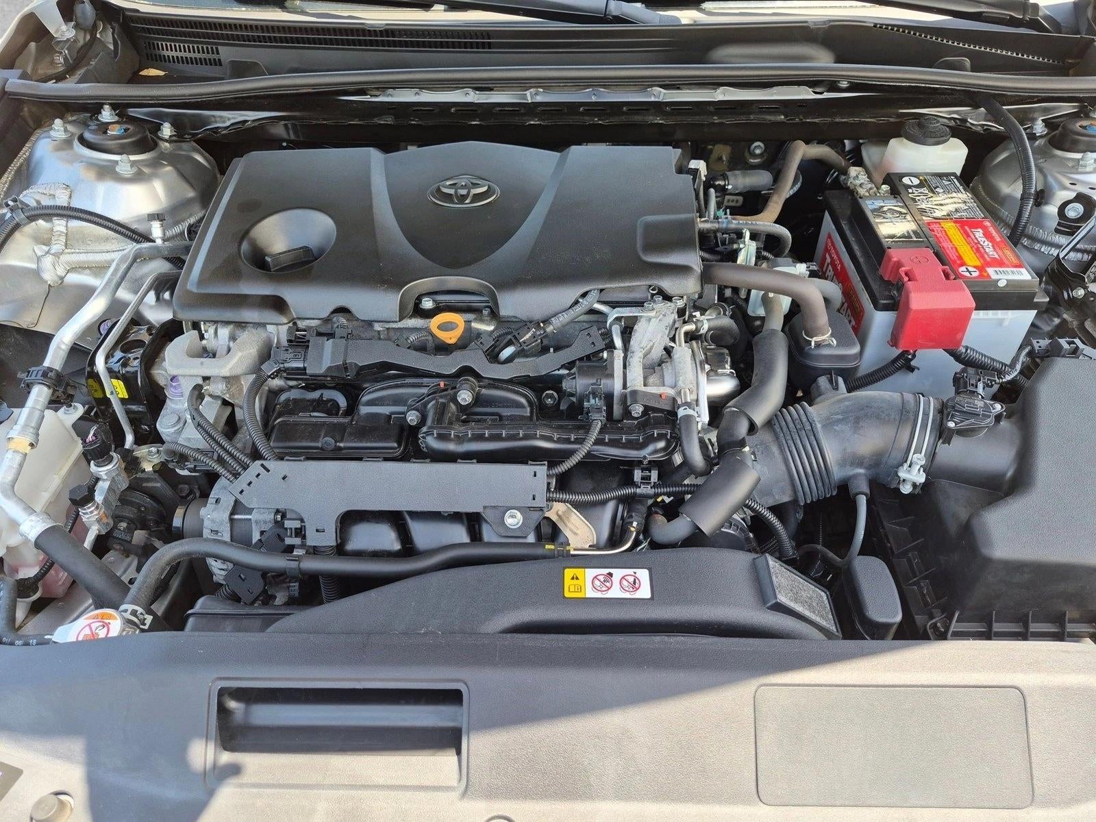 2019 Toyota Camry XSE Auto (Natl)