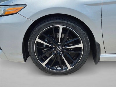 2019 Toyota Camry XSE Auto (Natl)