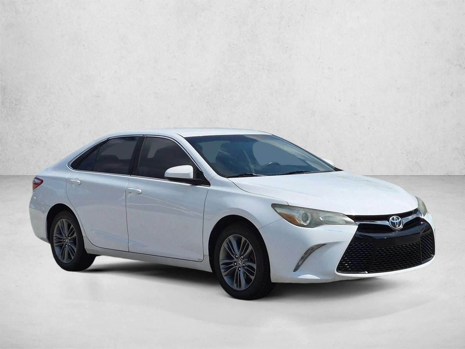 2016 Toyota Camry 4dr Sdn I4 Auto SE (SE)