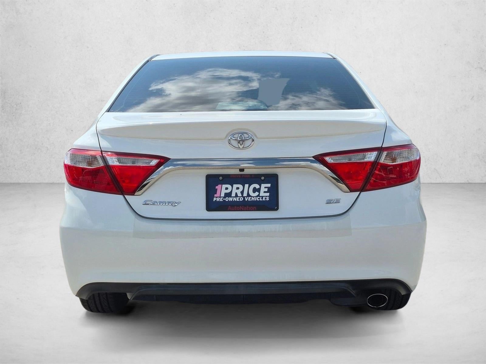 2016 Toyota Camry 4dr Sdn I4 Auto SE (SE)