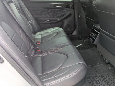 2021 Toyota Avalon Hybrid Limited FWD (Natl)