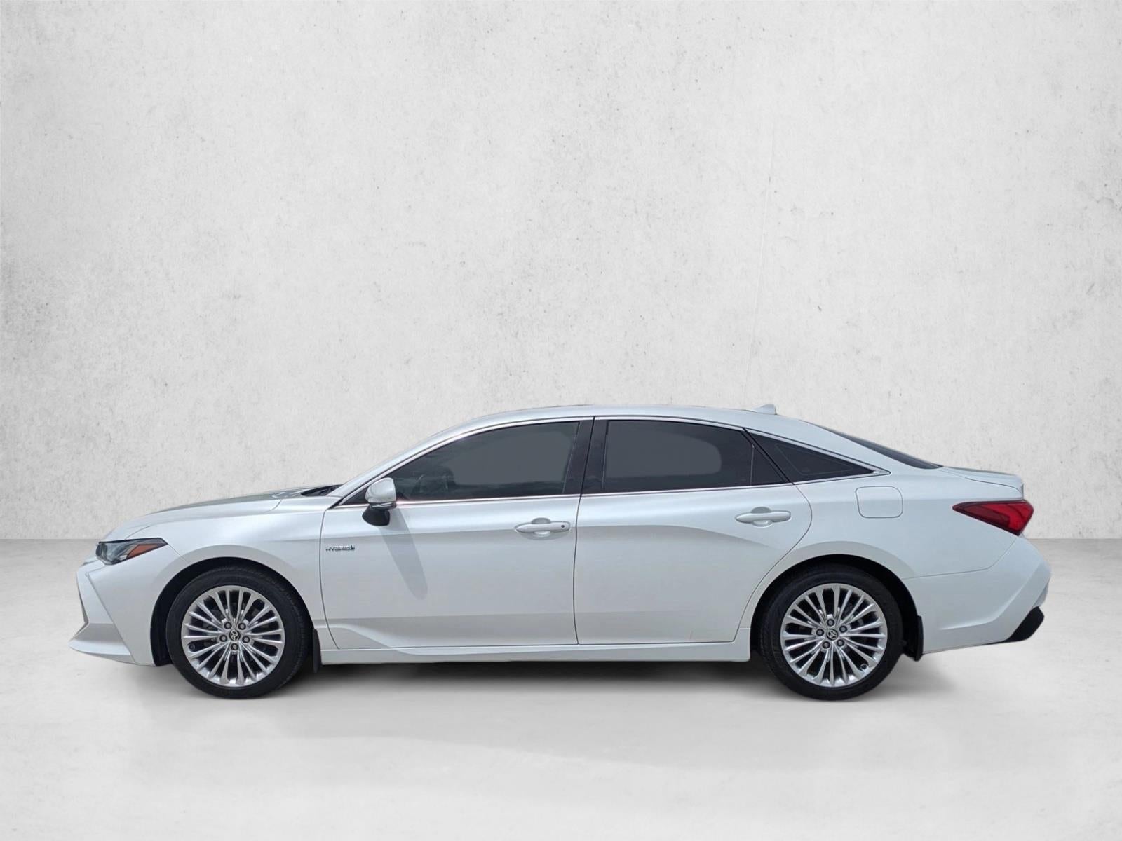 2021 Toyota Avalon Hybrid Limited FWD (Natl)