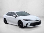 2025 Toyota Camry SE (Natl)