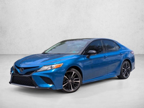 2020 Toyota Camry XSE Auto (Natl)