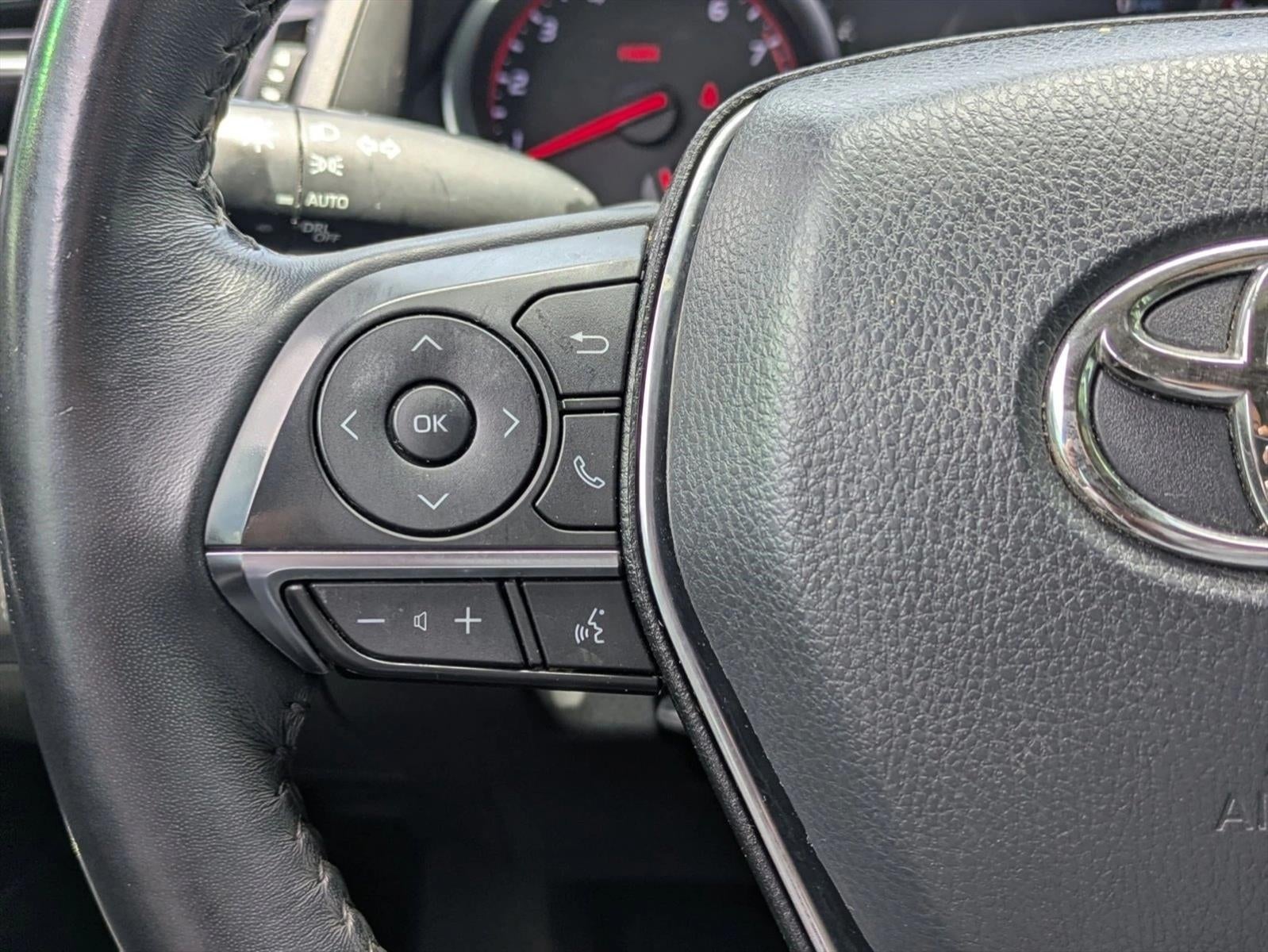 2020 Toyota Camry XSE Auto (Natl)