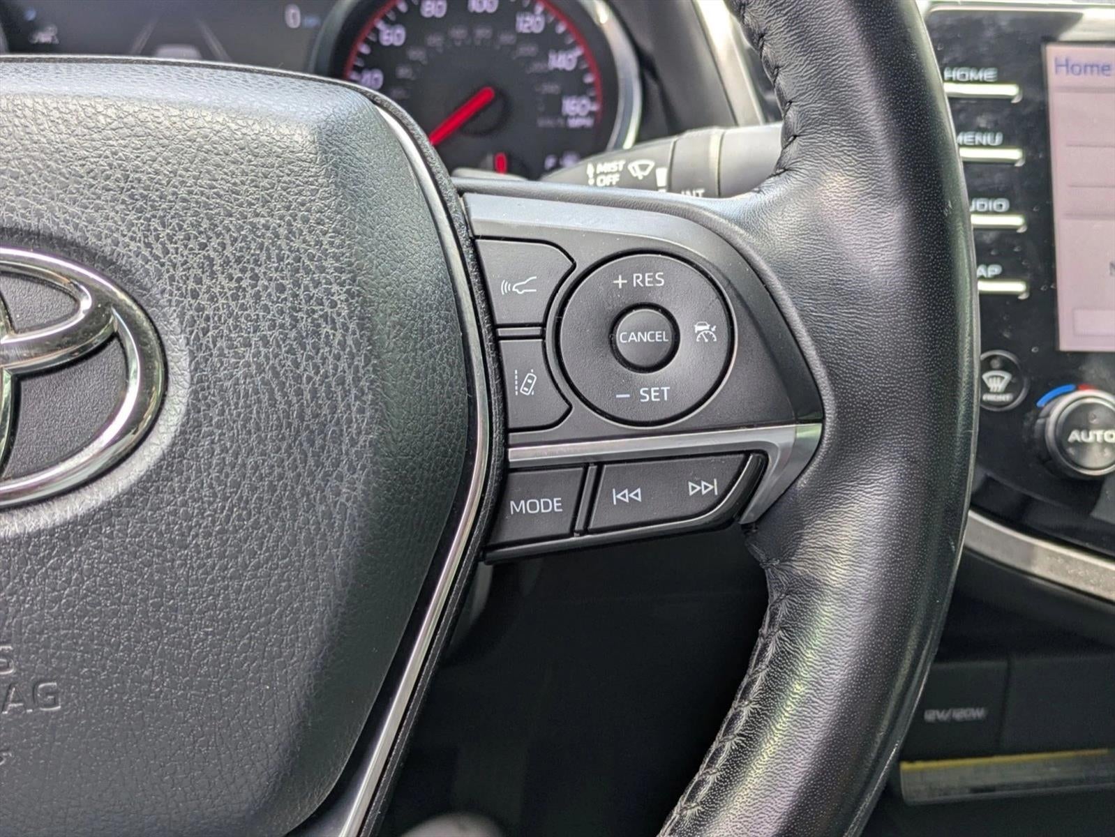 2020 Toyota Camry XSE Auto (Natl)