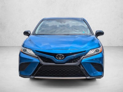 2020 Toyota Camry XSE Auto (Natl)