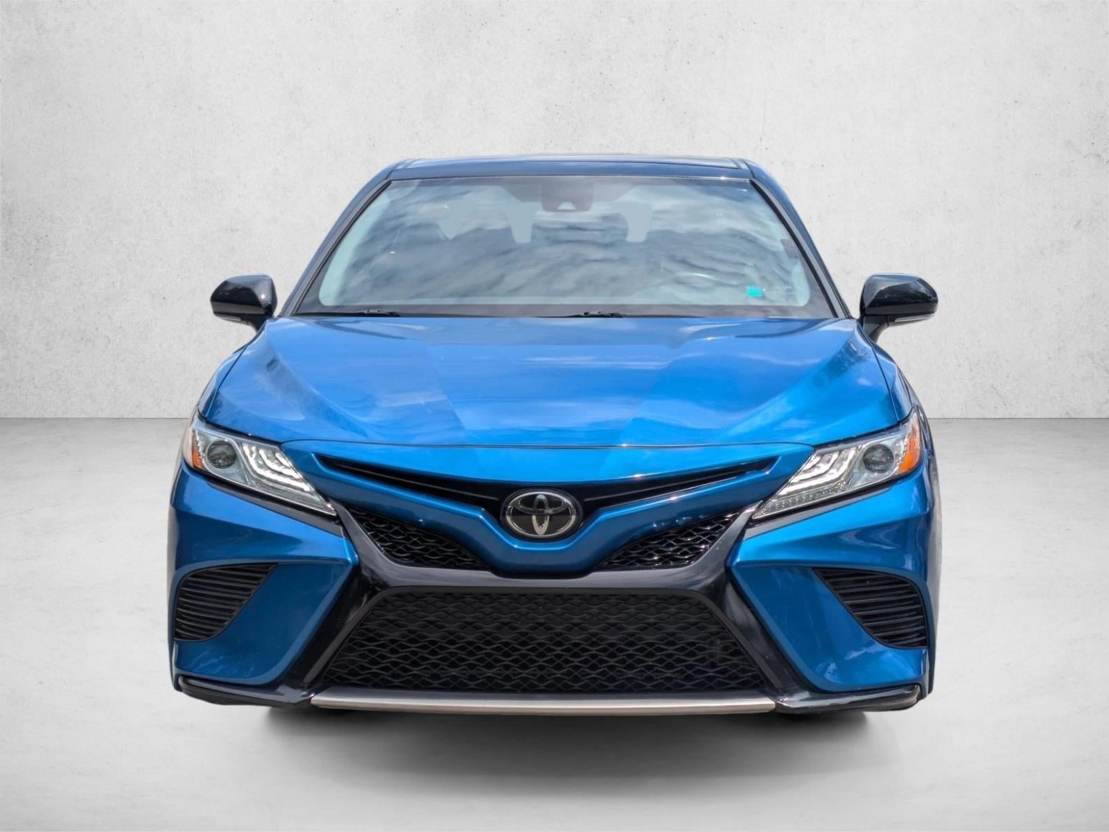 2020 Toyota Camry XSE Auto (Natl)
