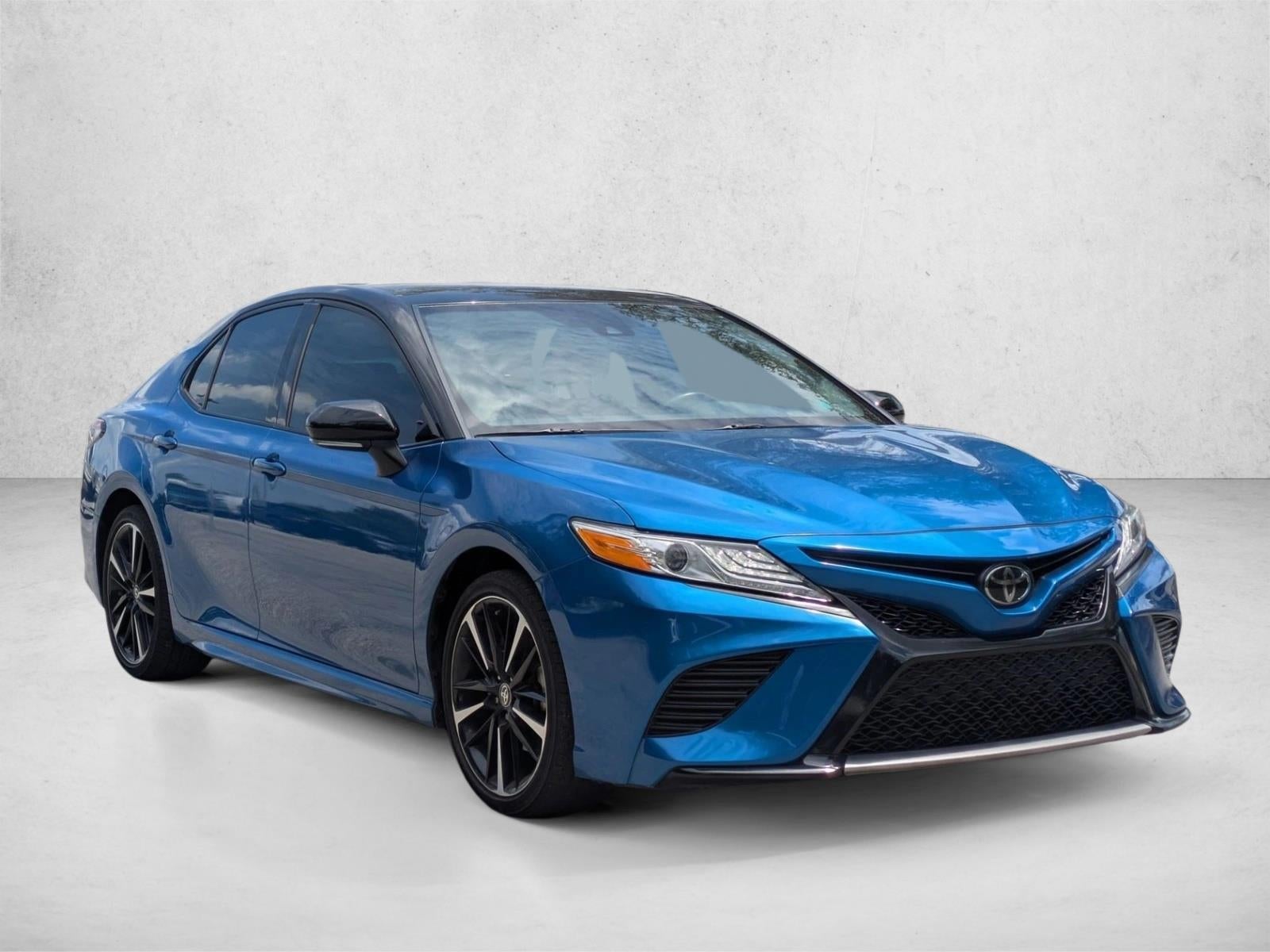 2020 Toyota Camry XSE Auto (Natl)