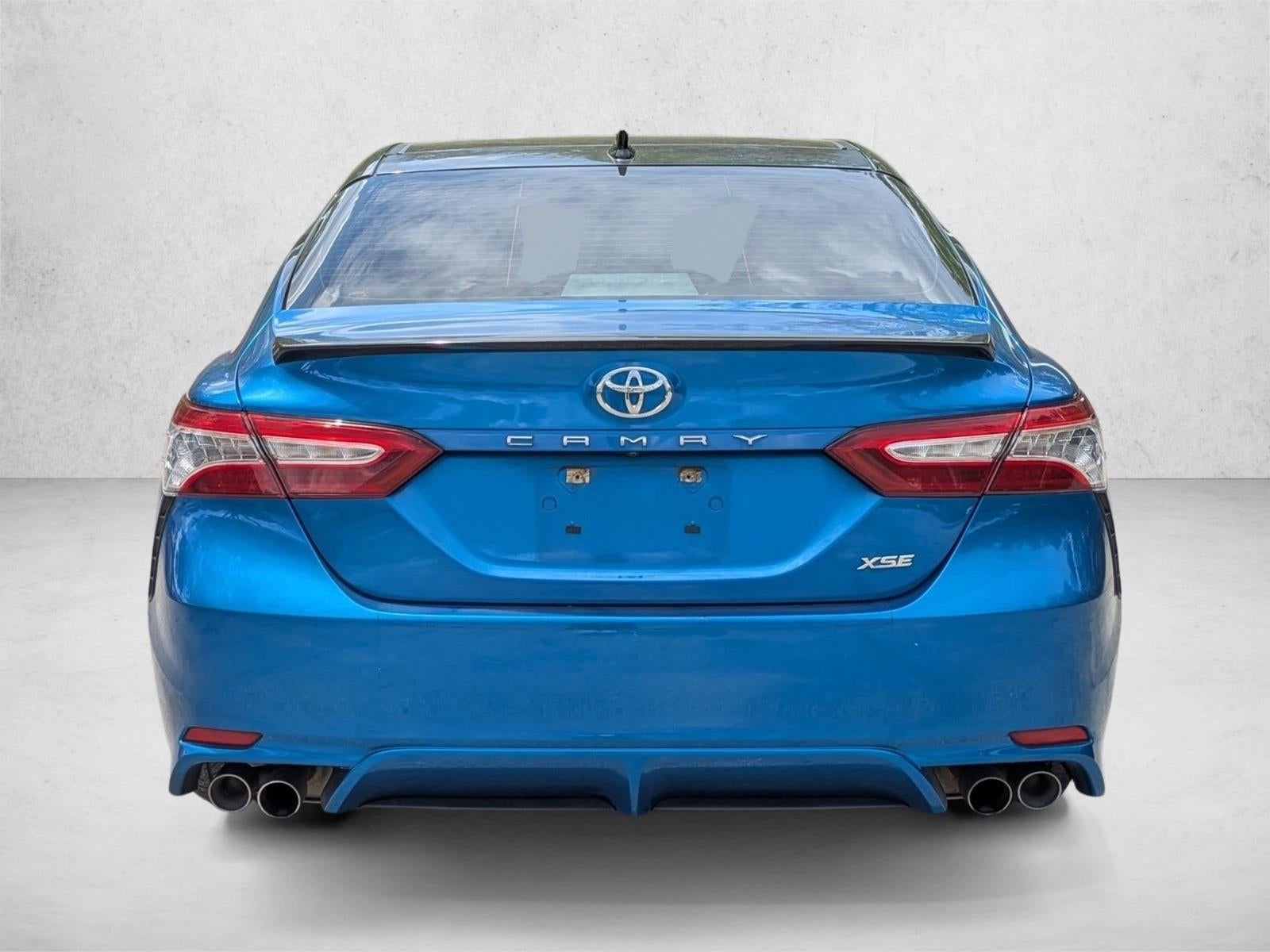 2020 Toyota Camry XSE Auto (Natl)