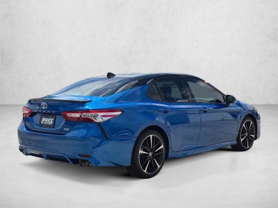 2020 Toyota Camry XSE Auto (Natl)