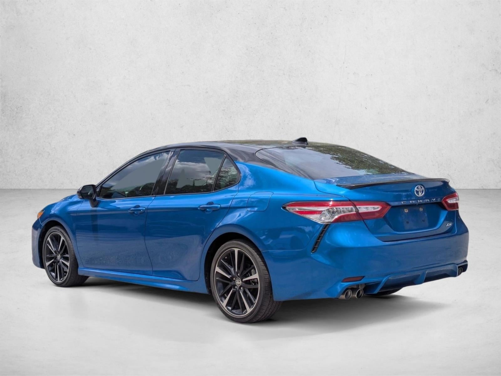 2020 Toyota Camry XSE Auto (Natl)