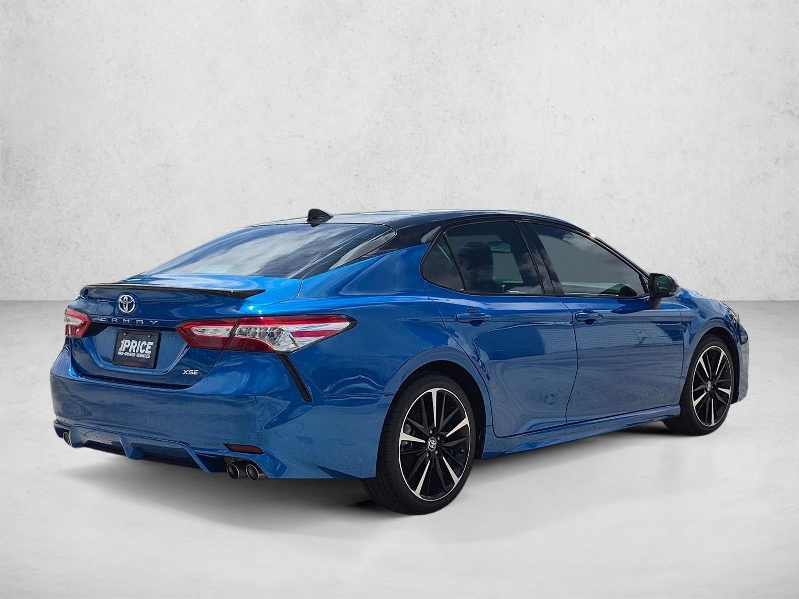 2020 Toyota Camry XSE Auto (Natl)