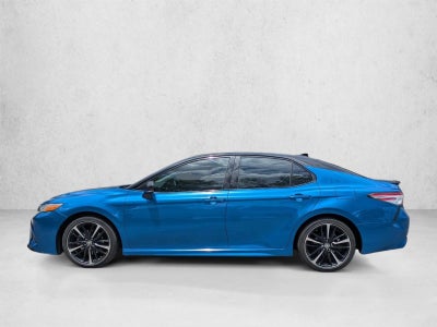 2020 Toyota Camry XSE Auto (Natl)