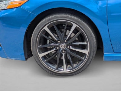 2020 Toyota Camry XSE Auto (Natl)