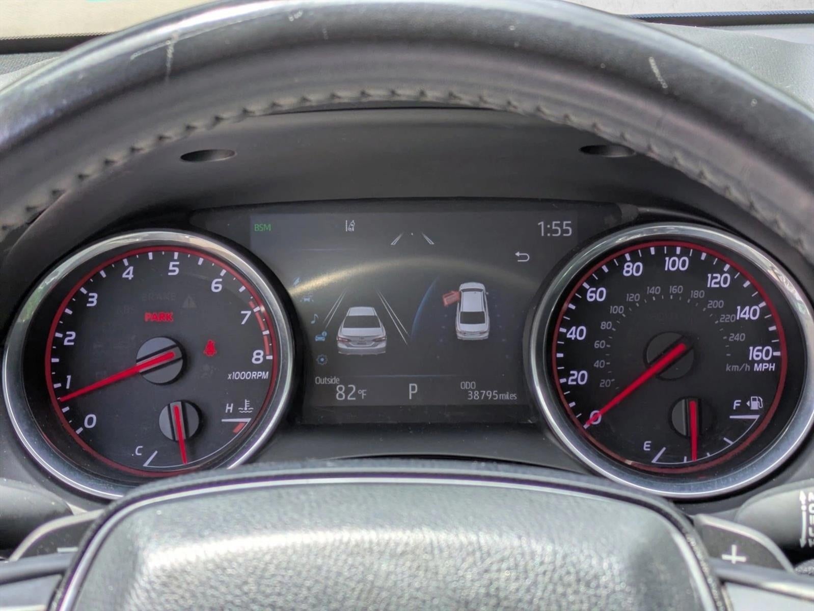 2020 Toyota Camry XSE Auto (Natl)