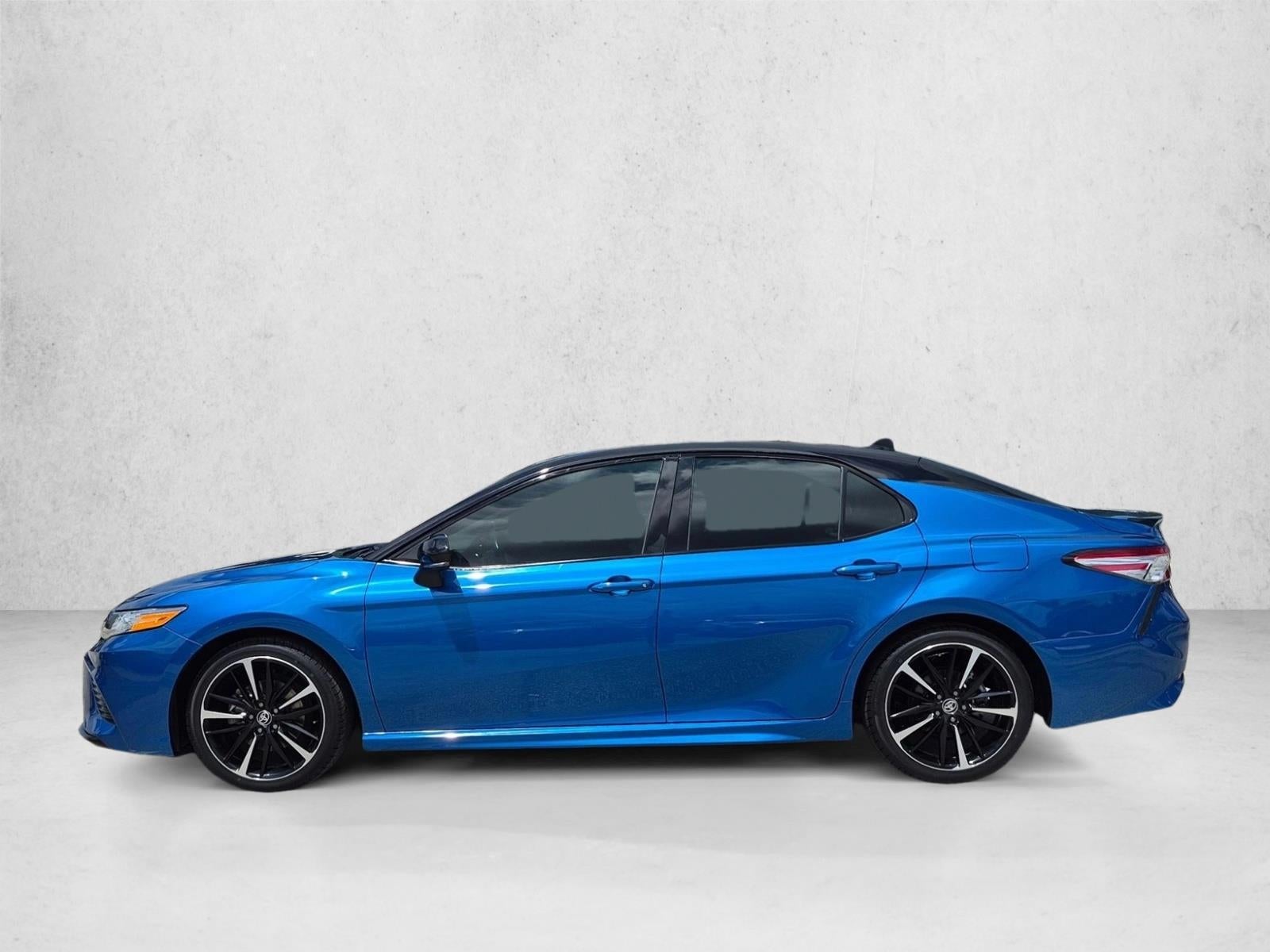 2020 Toyota Camry XSE Auto (Natl)
