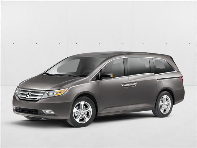 2013 Honda Odyssey Touring Elite with DVD Rear Entertainment System and Navigation