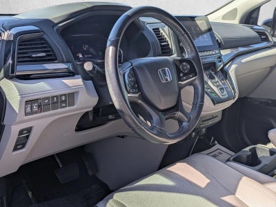 2021 Honda Odyssey Elite Auto