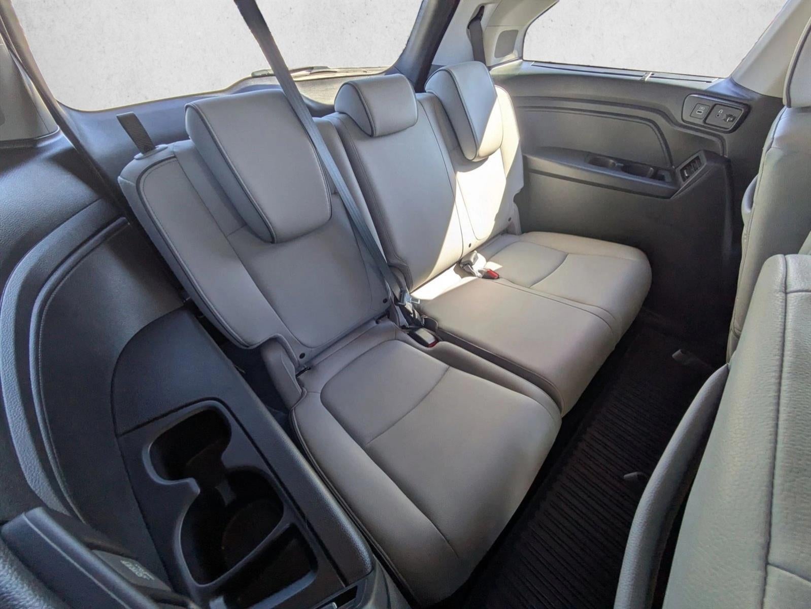 2021 Honda Odyssey Elite Auto