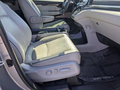 2021 Honda Odyssey Elite Auto