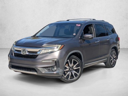 2019 Honda Pilot Touring 7-Passenger 2WD