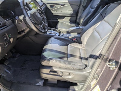 2019 Honda Pilot Touring 7-Passenger 2WD