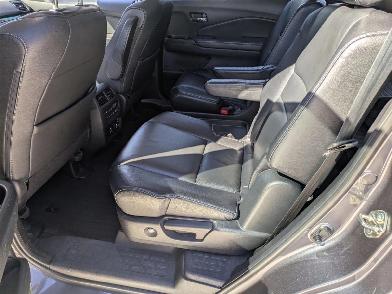 2019 Honda Pilot Touring 7-Passenger 2WD