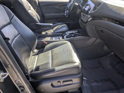 2019 Honda Pilot Touring 7-Passenger 2WD