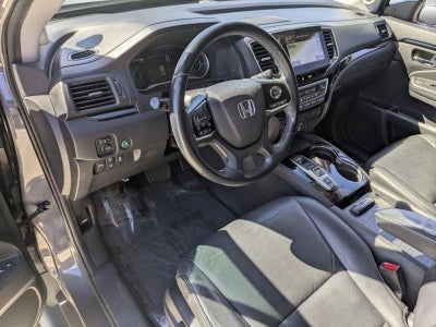 2019 Honda Pilot Touring 7-Passenger 2WD