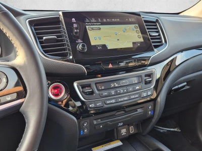 2022 Honda Pilot Elite AWD