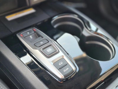 2022 Honda Pilot Elite AWD