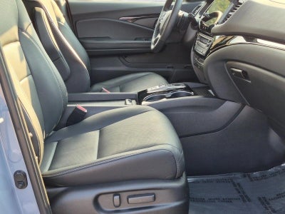 2022 Honda Pilot Elite AWD
