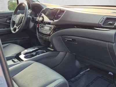 2022 Honda Pilot Elite AWD