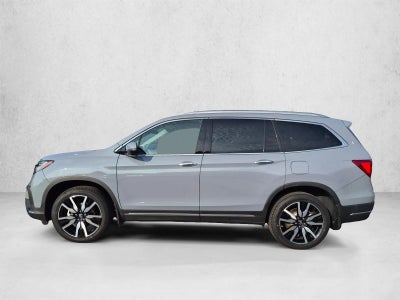 2022 Honda Pilot Elite AWD