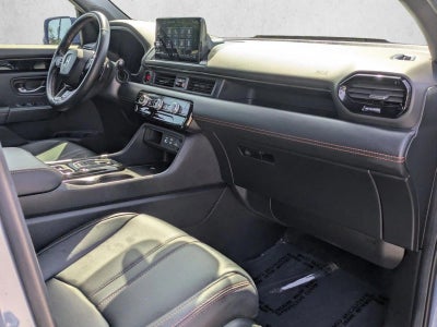 2024 Honda Pilot TrailSport AWD