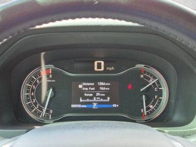 2021 Honda Ridgeline RTL AWD
